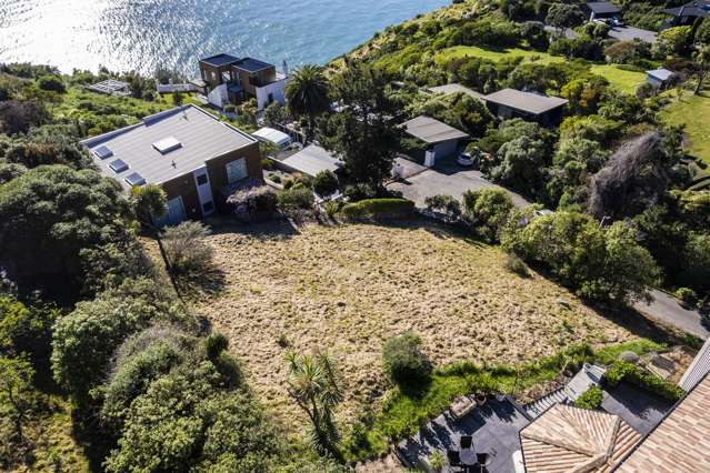 Spectacular Scarborough coastal section