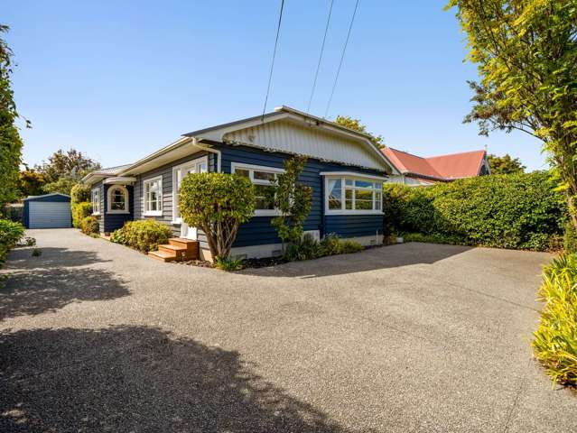 Timeless 1940s Bungalow in a Prime Location