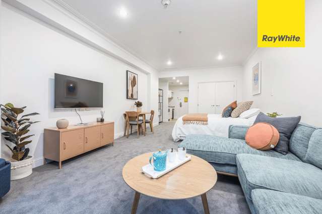Aced It on Airbnb
