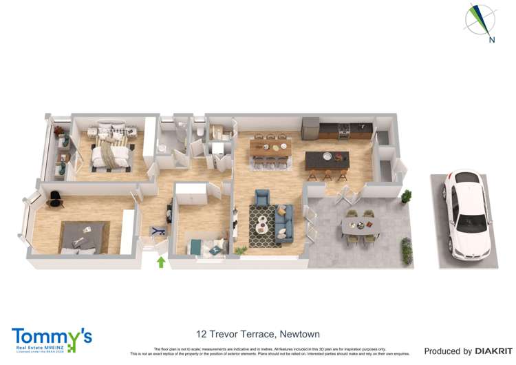 12 Trevor Terrace Newtown_14