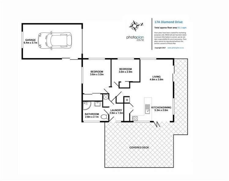 17a Diamond Drive Tairua_15