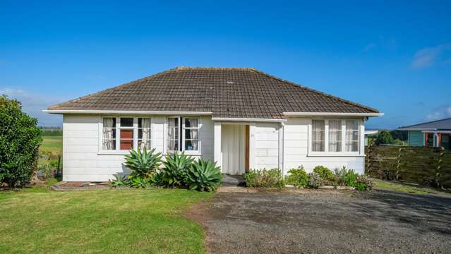 Affordable Investment or Entry  Level Opportunity