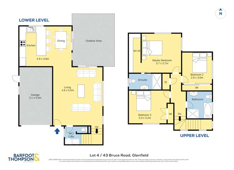 Lot 2/43 Bruce Road Glenfield_38