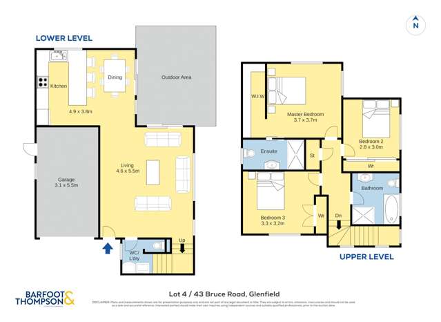 Lot 4/43 Bruce Road Glenfield_1