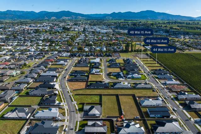 Three prime Wai’iti sections – $415,000