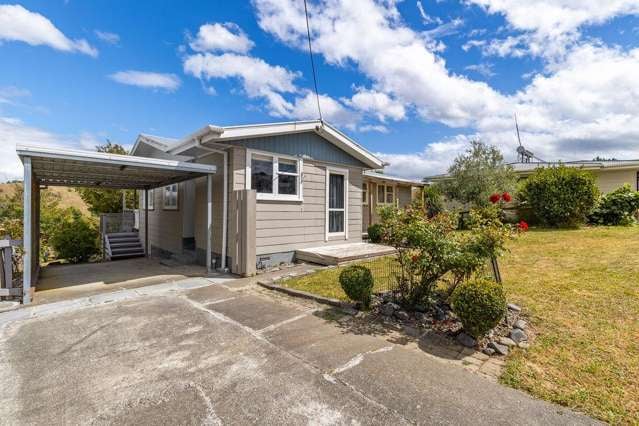 Home in the heart of Taihape