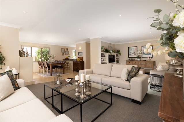 Ideal Location and Modern Living