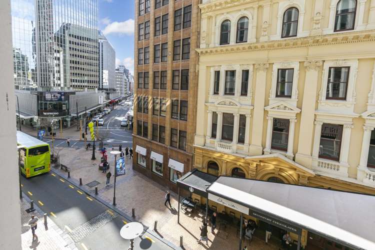 302/332 Lambton Quay Wellington Central_9