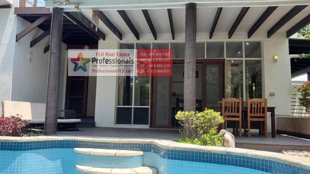 Fully Furnished 4-Bedroom Tropical Escape AVAILABLE FOR RENT
