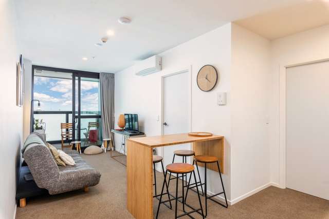 Executive Living in the CBD