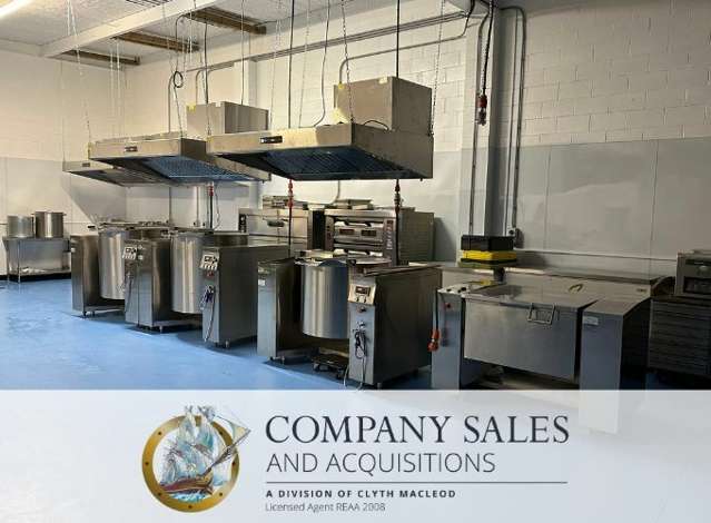 Food Processing Operation