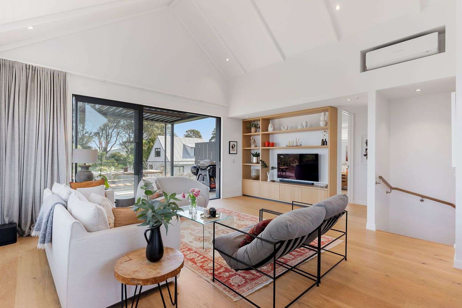 3A Gilbert Avenue in Grey Lynn, Auckland, is for sale by auction on September 10