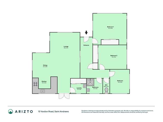 13 Vardon Road Saint Andrews_1