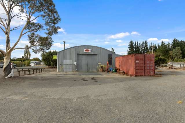 Attention Industrial Property Seekers!