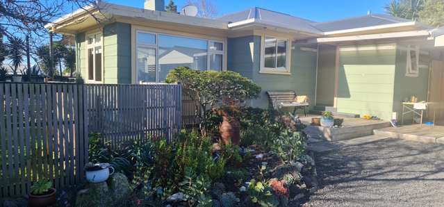 Roomy Family Home on Large Fenced Section