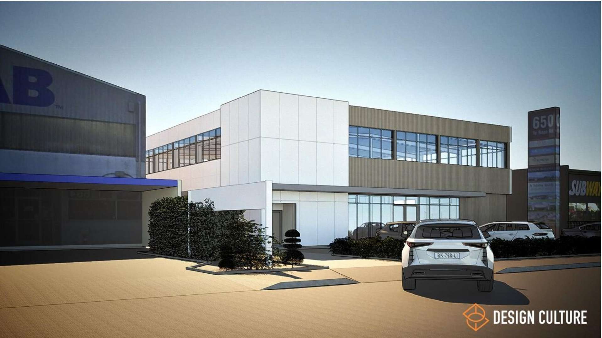 Tenancy 3/650 Te Rapa Road Te Rapa_0