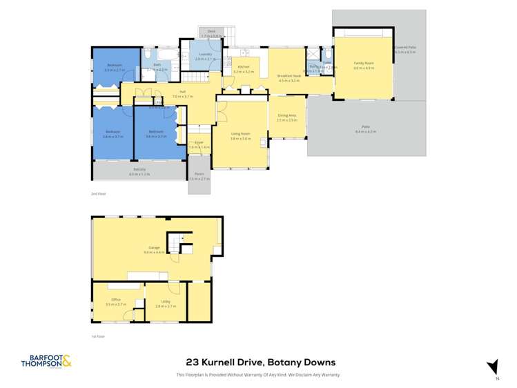 23 Kurnell Drive Botany Downs_14