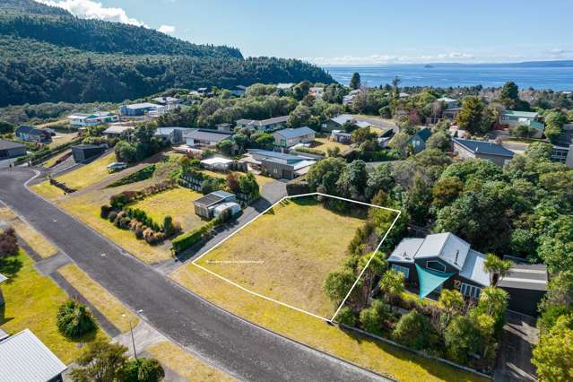 Secure land with a view today!