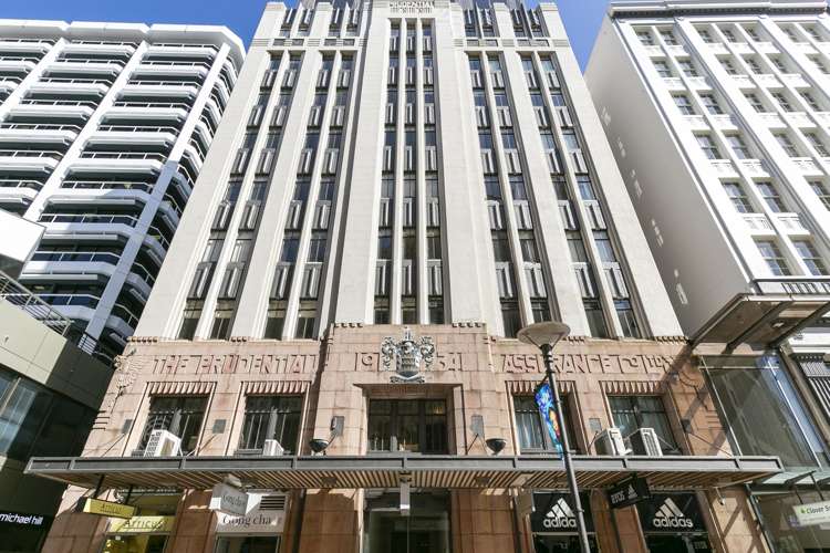 302/332 Lambton Quay Wellington Central_12