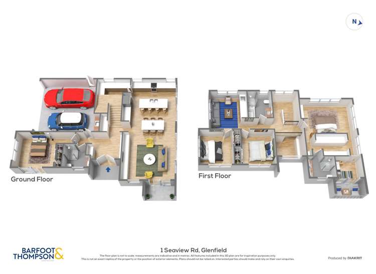 1 Seaview Road Glenfield_19