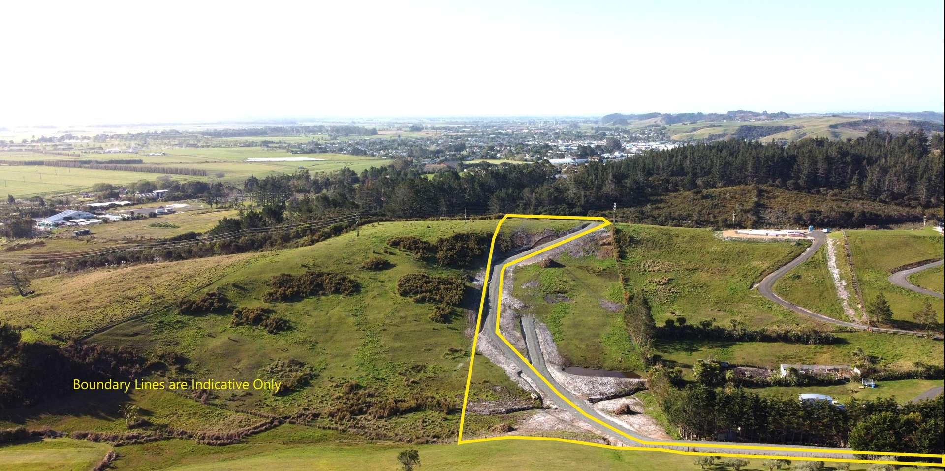 Lot 2 Subdivision of Lot 5,  Okahu Downs Drive Kaitaia_0