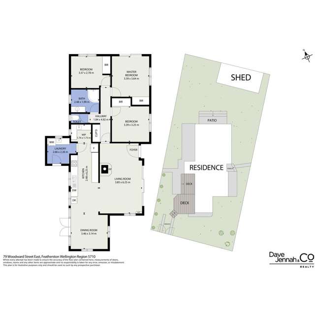 79 Woodward Street Featherston_1