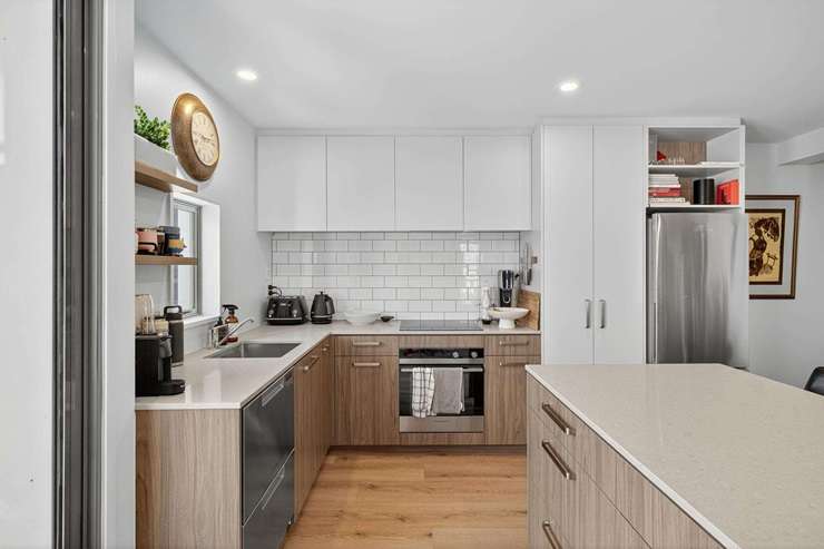 Countrwide Group is selling Cowlishaw Mews to focus on building its new high-rise tower next door. Photo / Supplied