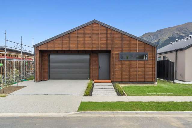 Brand New and Ready to Go