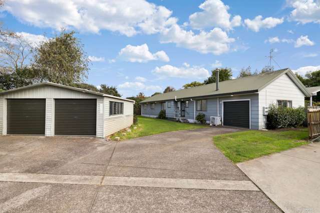 Spacious 4-Bedroom Home with Endless Potential...