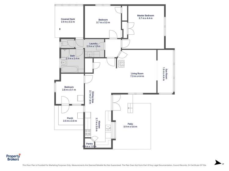 65 Bignell Street Gonville_19