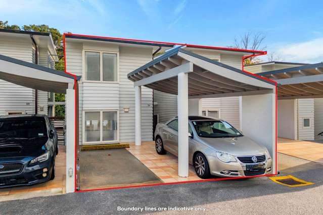 Affordable Standalone Weatherboard Townhouse