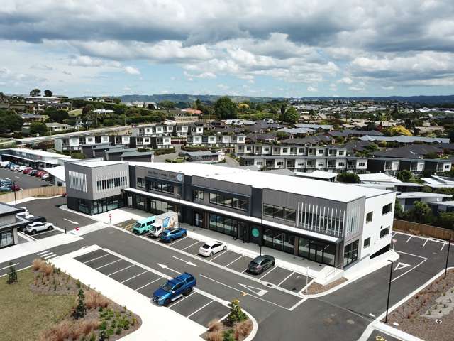 Premium offices for lease in Omokoroa