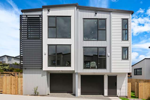 Brand New, Walk to Long Bay Park