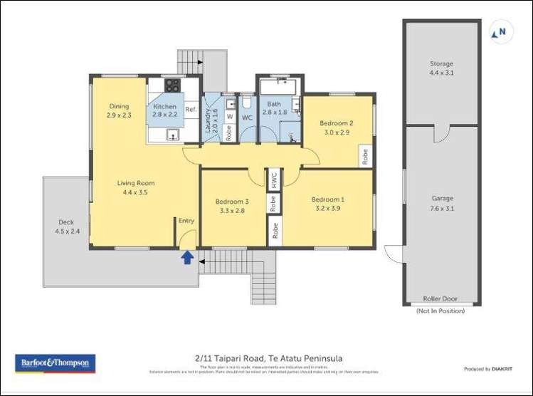 2/11 Taipari Road Te Atatu Peninsula_12