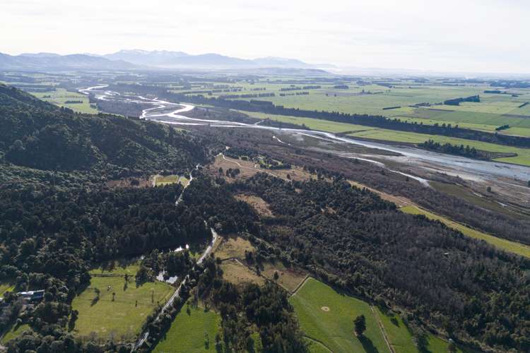 Rangitata Gorge Road Peel Forest_12