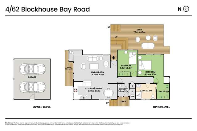 4/62 Blockhouse Bay Road Avondale_1