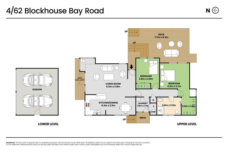 4/62 Blockhouse Bay Road Avondale_23