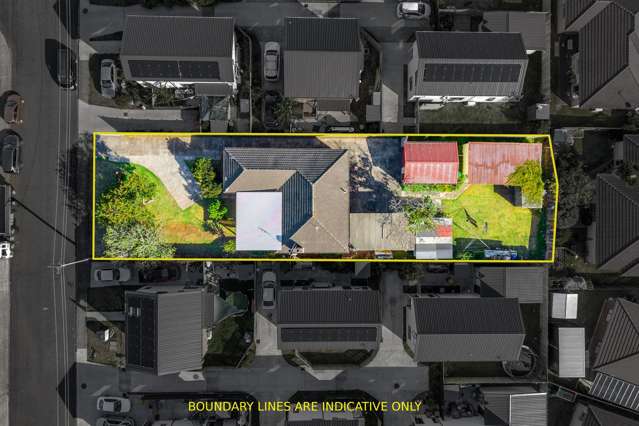 Brick & Tile on 812sqm!