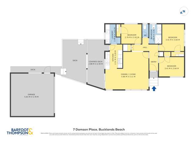 7 Damson Place Bucklands Beach_1