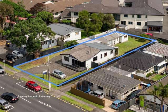 Multiple‑Opportunity Site in Mount Medical Mile