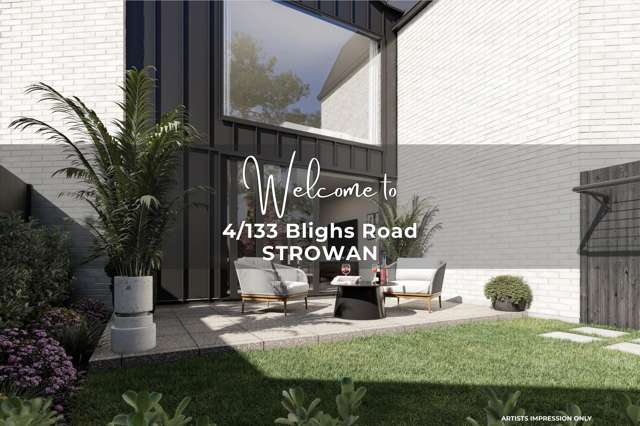 Designed for Spacious Living