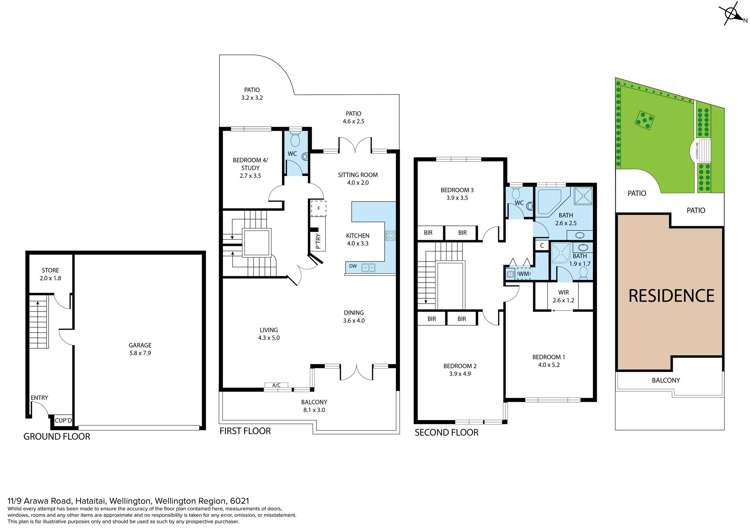 11/9 Arawa Road Hataitai_18