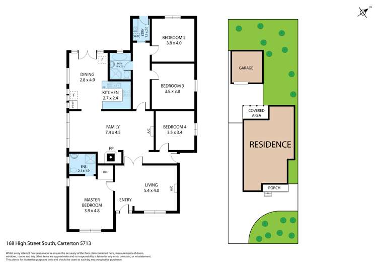 168 High Street South Carterton_16