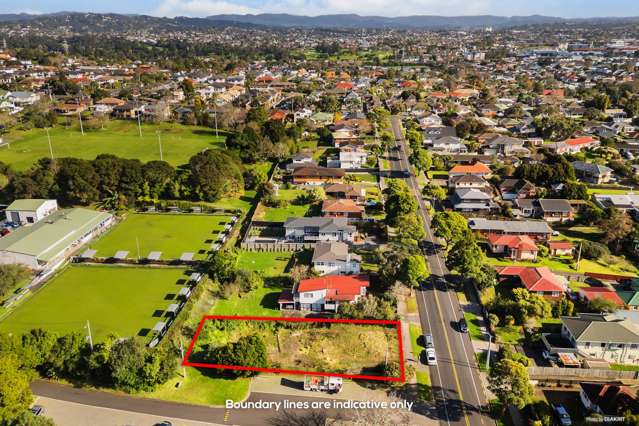 Prime Development Opportunity in Blockhouse Bay