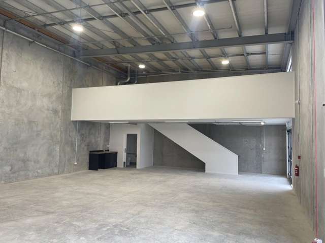 Porirua 200sqm Industrial