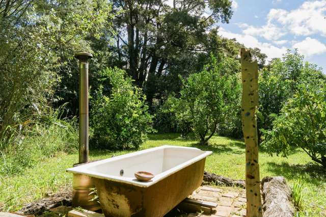 Step into your own private subtropical haven