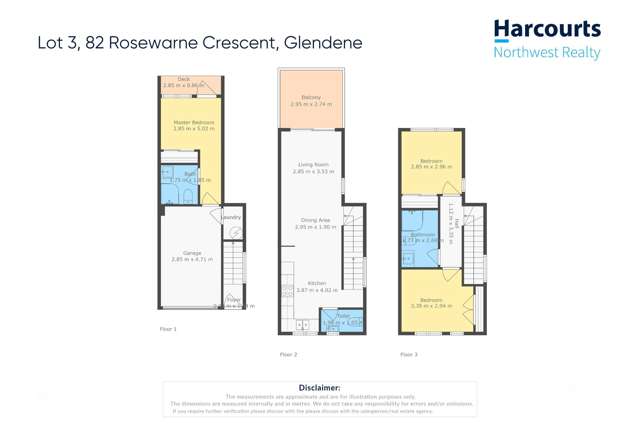 Lot 3, 82 Rosewarne Crescent Glendene_1
