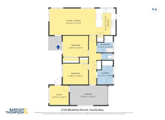 1/1A Bledisloe Street Cockle Bay_1