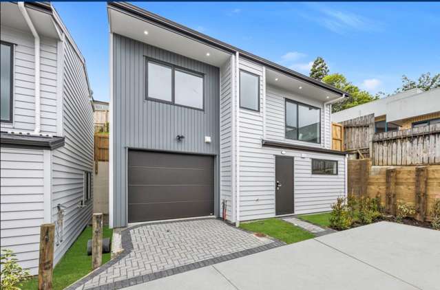 Your Brand-New First Home Awaits