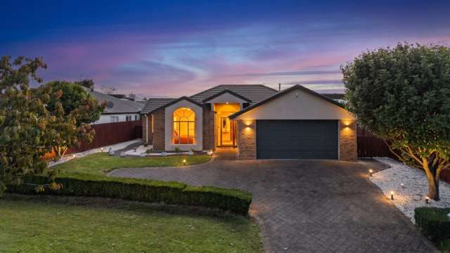 Spacious Brick Home in Prime Rototuna Location